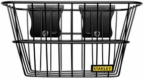 Kandekott Stanley STST82603-1, 28 cm x 17 cm, must v.