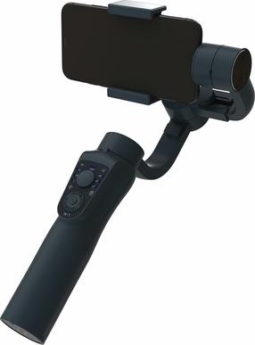 Alus Goxtreme GX3 Gimbal, alumiinium/plastik