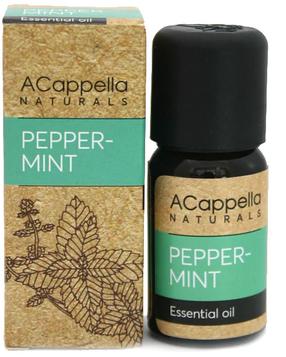 Eterinis aliejus ACappella Naturals Peppermint, 10 ml