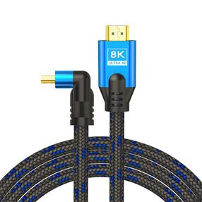 Vads Savio CL-175 HDMI Type A Vīrietis, HDMI Type A Sieviete, 5 m, melna krās.