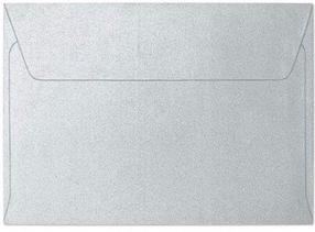 Aploksne Galeria Papieru Pearl, 11.4 cm x 16.2 cm, papīrs, 10 gab.