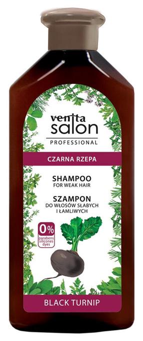 Šampūnas Venita Black Turnip, 500 ml