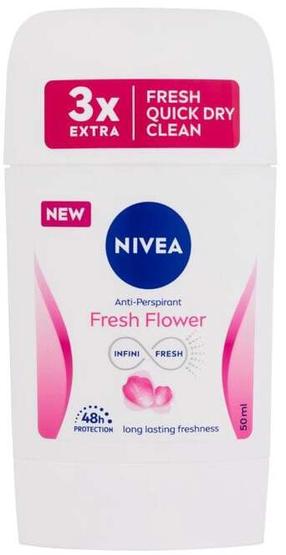 Дезодорант для тела Nivea Fresh Flower, 50 мл