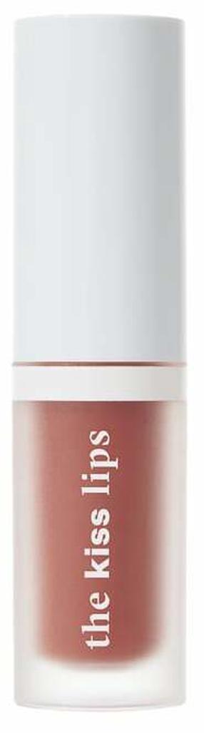 Lūpų dažai Paese The Kiss Lips Liquid, 3.4 ml, nude coral sp., 02