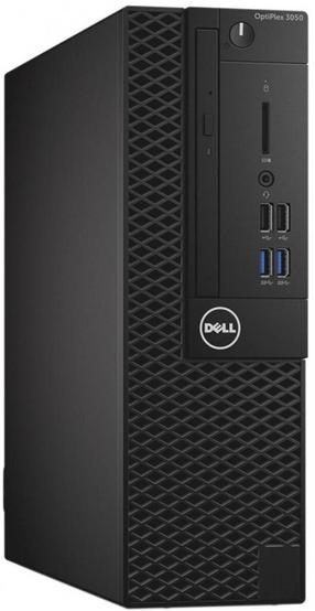 Stacionarus kompiuteris Dell OptiPlex 3050 SFF Intel® Core™ i7-7700, 1256 GB, DDR4 32 GB, SSD+HDD 256 GB 1 TB, Intel HD Graphics 630 Dynamic, Windows 10 Pro RM35159