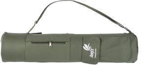 Matrača soma Airex Yoga Carry Bag, olīvzaļa krās.