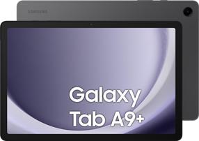 Prekė su pažeista pakuote. Planšetinis kompiuteris Samsung Galaxy Tab A9+, 11", 8GB/256GB, graphite - grafito sp.