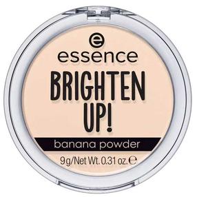 Kompaktne pulber Essence Brighten Up!, kollane v., 20 bababanana, 9 g