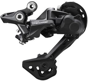Galinis pavarų perjungiklis Shimano, plastikas