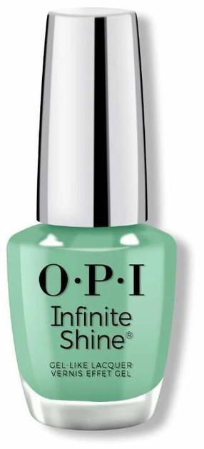 Küünelakk OPI Infinite Shine, big apple green v., 15 ml