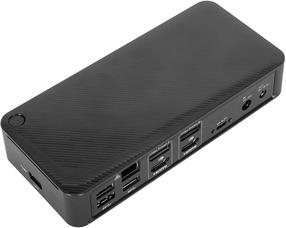 Dokstacija Targus USB-C Universal DV4K Docking Station with 100W Power Delivery