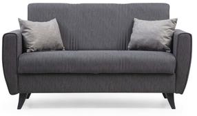 Sofa-lova Hanah Home Zaden 730MST1112, tamsiai pilka sp., 77 x 153 cm x 86 cm