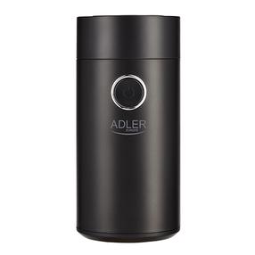 Кофемолка Adler AD 4446bs, черный цв.