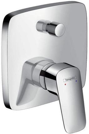Ülemised paigaldusdetailid Hansgrohe