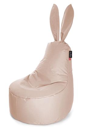 Sēžammaiss Mommy Rabbit Pop fit, gaiši brūna krās., 120 l