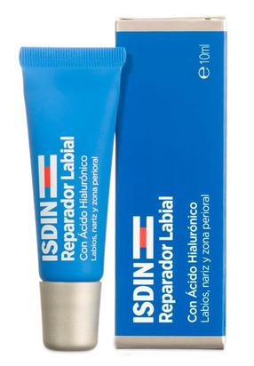 Veido fluidas Isdin Labial, 10 ml