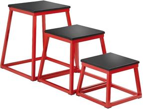 Priedas treniruotėms Tremblay Plyobox EN335-3, 3 vnt.