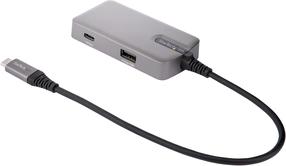 Jungčių stotelė StarTech USB-C Mini Dock DKT31CHPD3