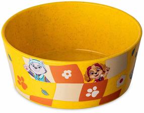 Bļoda Koziol Connect Paw Patrol, 12.3 cm, dzeltena krās., 0.4 l