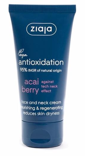 Крем для лица Ziaja Acai Berry, 50 мл