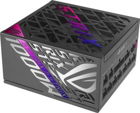  Prekė su pažeista pakuote. Maitinimo blokas Asus ROG Strix Platinum 1000 W, 13.5 cm