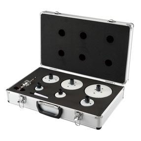 Urbšanas kronis, komplekts Makita E-15796, 11.4 cm, 7 gab.