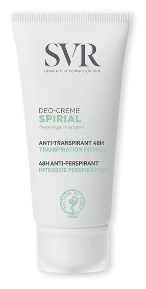 Deodorant naistele SVR Spiral, 50 ml