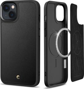 Telefoni ümbris Spigen SPN2477, must v., Apple