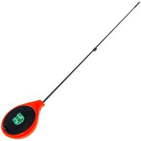 Meškerė Akara Winter RB-UZ, 45 cm, juoda sp./raudona sp.