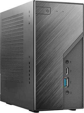 Стационарный компьютер ASRock 7735U, DDR5 0 GB, SSD –, AMD Radeon™ 680M - Barebone NUC