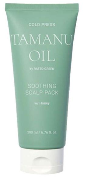 Juuksemask Rated Green Tamanu Oil Cold Press, 200 ml