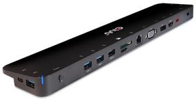 Jungčių stotelė Club 3D CSV-1564W65