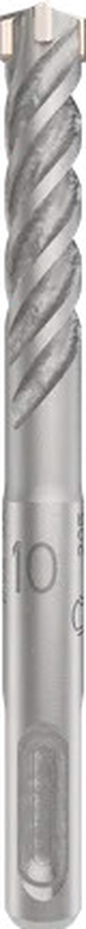Betono grąžtas Bosch 5X, betonui, sraigtinis, sds plus, 10 mm x 11 cm