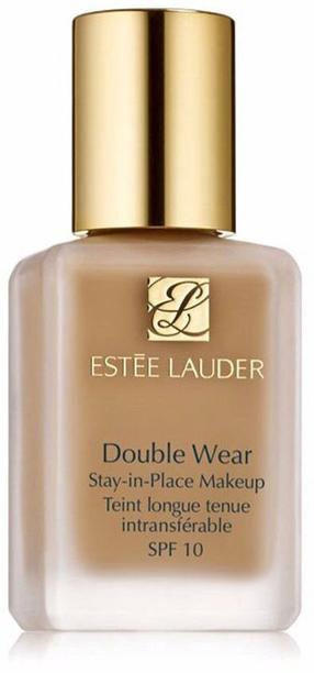 Skystas makiažo pagrindas Estee Lauder Double Wear, SPF 10, 2c3 fresco, 30 ml
