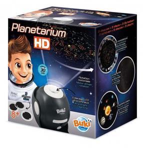 Projektorid Buki Planetarium HD, must v.