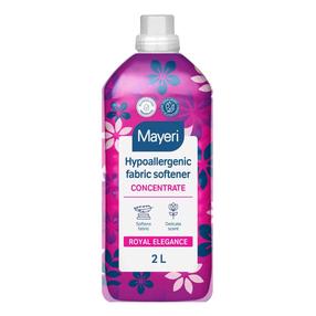 Veļas mīkstinātājs Mayeri Hypoallergenic F387, šķidrums, 2 l
