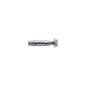 Inkarinis varžtas su veržle Haushalt TNTRV08, 12x52 mm, 4 vnt.