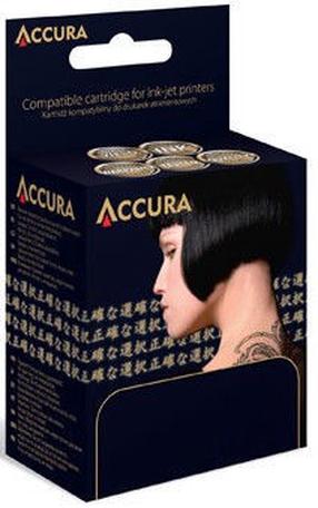 Spausdintuvo kasetė Accura No.652XL, juoda, 20 ml