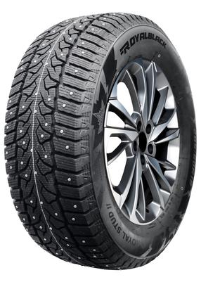 Žieminė automobilių padanga Royalblack Royal Stud II, dygliuota 215/70/R16, 100-T, -, 72 dB