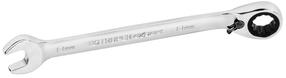 Kombinētā uzgriežņu atslēga Truper LL-2013MXR, 178 mm, 13 mm