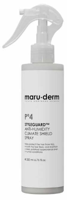 Plaukų purškiklis Maruderm StyleGuard Anti-Humidity Climate Shield, 200 ml