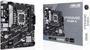 Материнская плата Asus Prime B760M-K