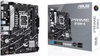 Pagrindinė plokštė Asus Prime B760M-K