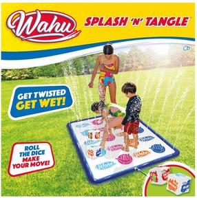 Sodo vandens žaidimas Wahu Splash 'N Tangle, 180 cm, įvairių spalvų