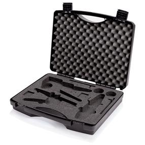 Ящик для инструментов Knipex 97 91 01 LE, 34.5 см x 28 см x 8 см, черный цв.