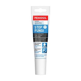 Priešpelėsinis silikonas Penosil Stop Fungi, 0.1 l, balta sp.