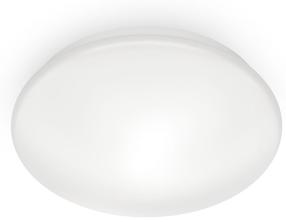 Išmanusis šviestuvas plafonas WiZ Adria, LED, 4000 °K, 1 x 17 W, balta sp. / balta sp., 32 x 32 cm