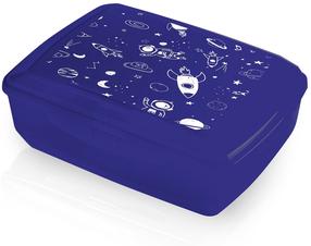 Toidukarp Ambition, 1.3 l, 20.8 cm x 13.5 cm, sinine v.