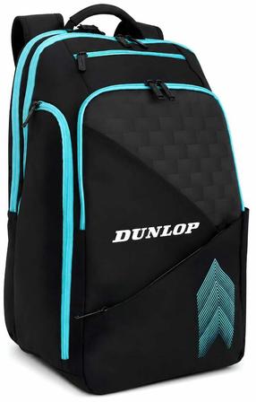 Рюкзак для паделя Dunlop Elite, черный цв./petrol цв., 20 л