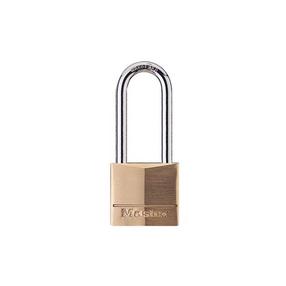 Piekaramā slēdzene Masterlock Stand 140EURDLH, zelta krās., 40 mm